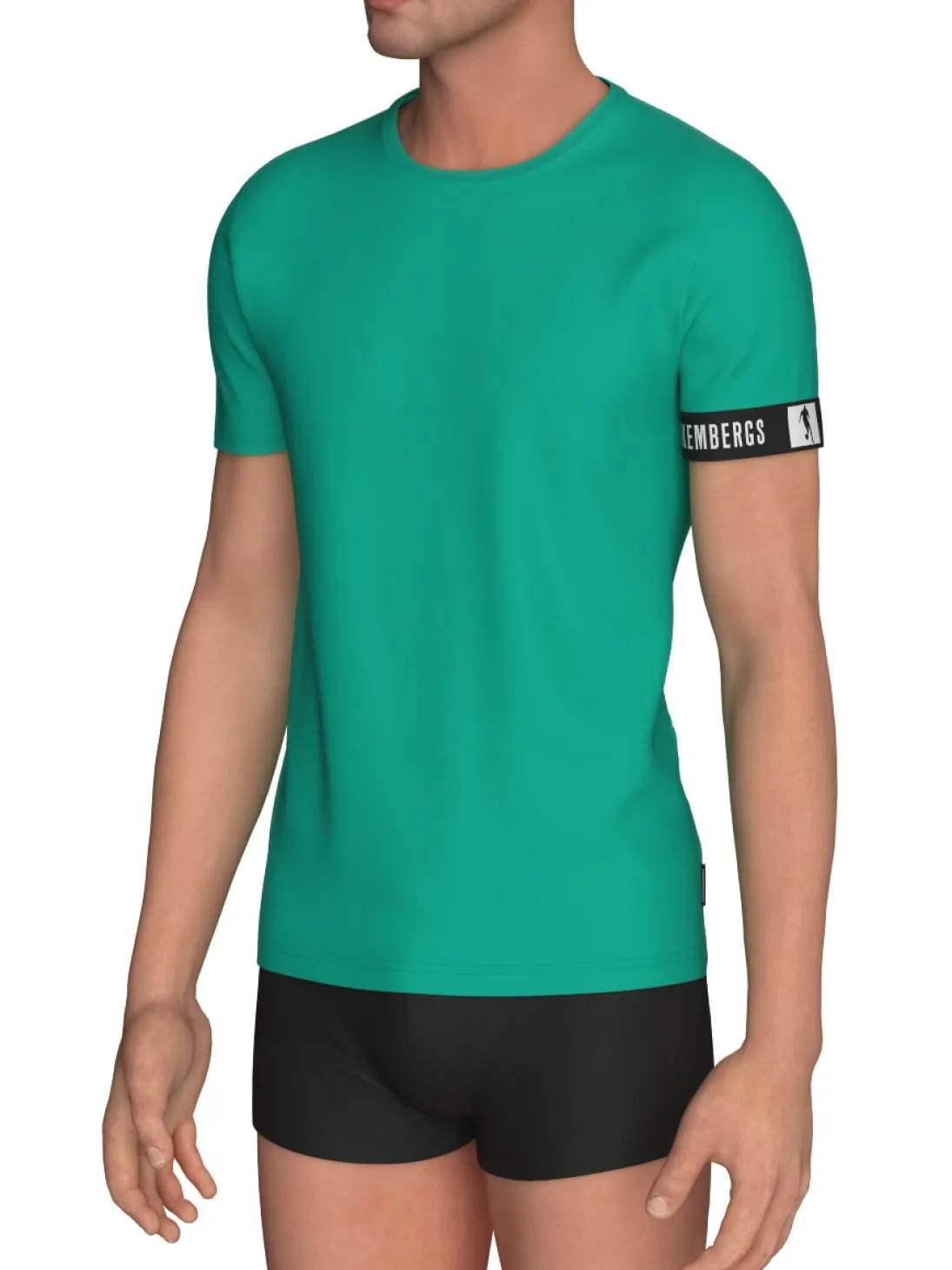 NEW PUPINO T-shirt intima stretch
