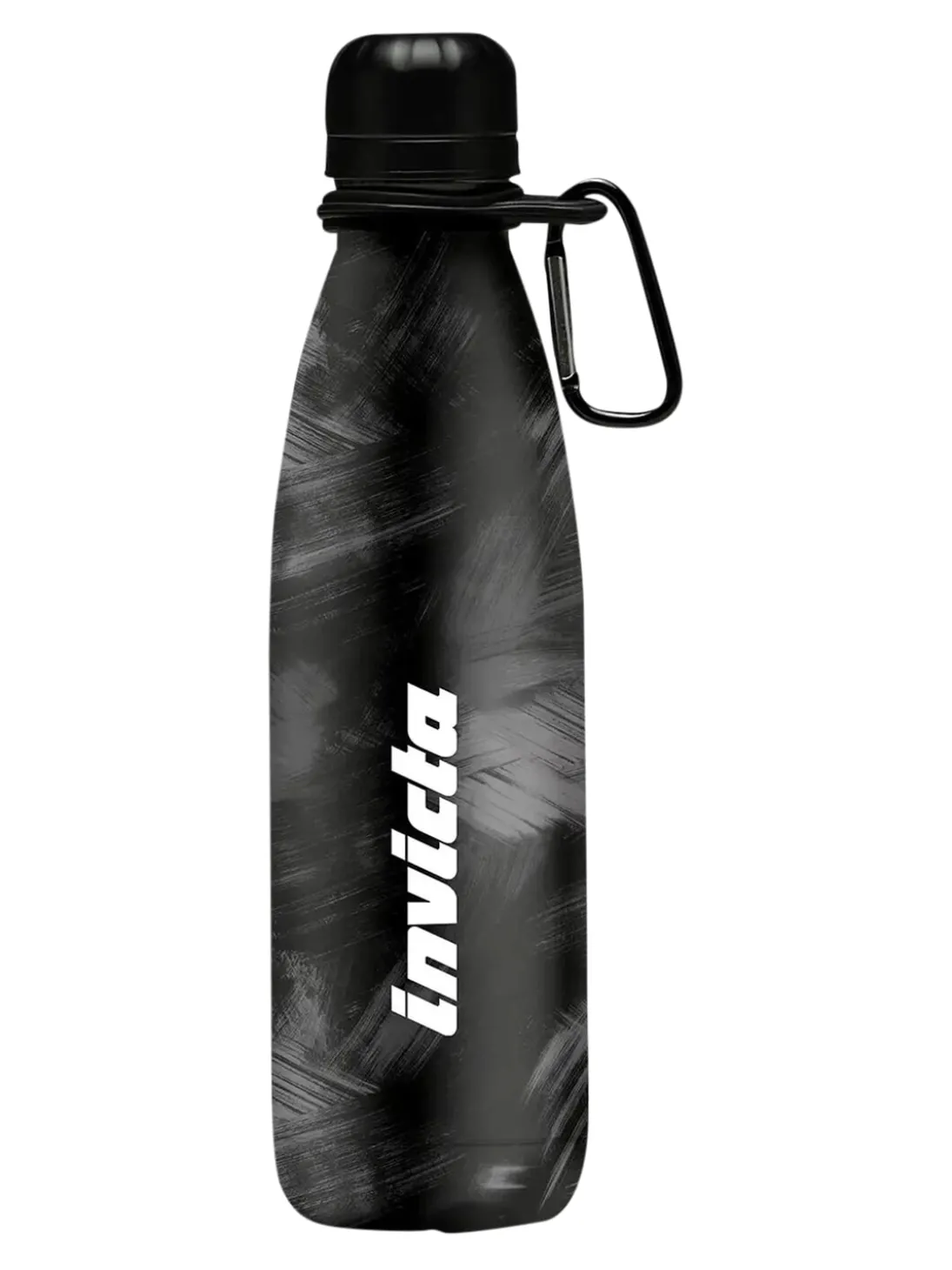 NEW WAY Borraccia termica, in acciaio inox