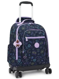 NEW ZEA Zaino trolley con porta pc
