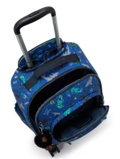 NEW ZEA Zaino trolley con porta pc