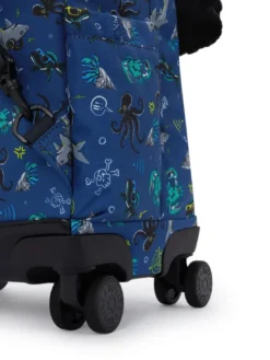 NEW ZEA Zaino trolley con porta pc