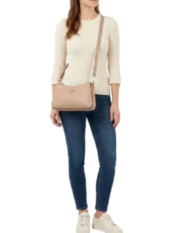 NOELLE 2 Borsa a spalla con tracolla