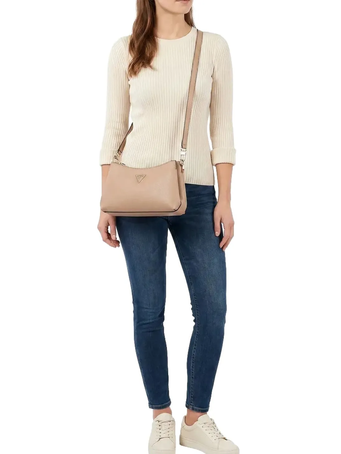 NOELLE 2 Borsa a spalla con tracolla