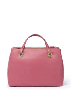 NORA Borsa a mano in pelle con tracolla