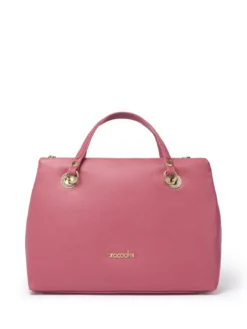 NORA Borsa a mano in pelle con tracolla