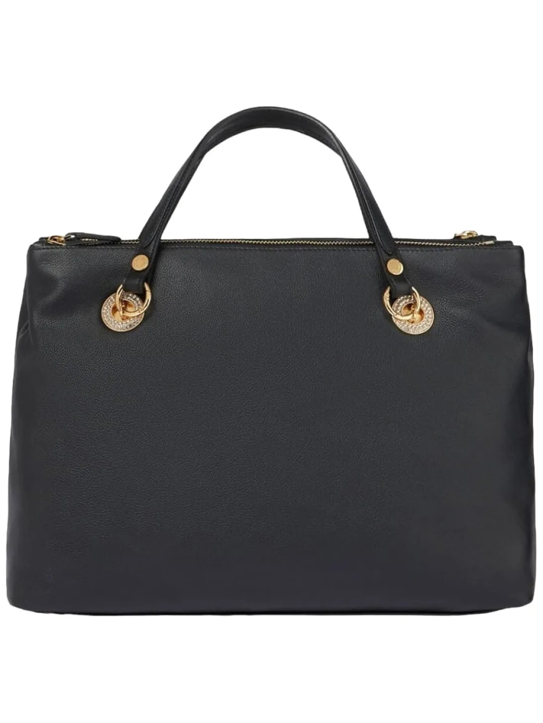 NORA Borsa a mano in pelle con tracolla
