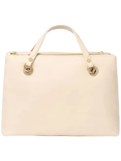 NORA Borsa a mano in pelle con tracolla