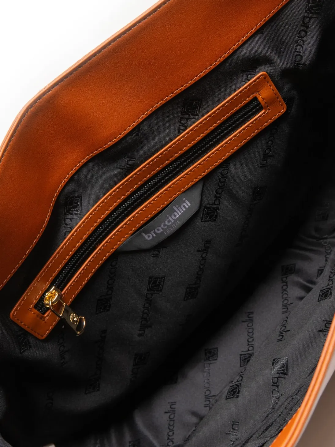 NORA Borsa a spalla in pelle