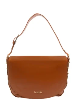 NORA Borsa a spalla in pelle