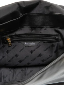 NORA Borsa a spalla in pelle