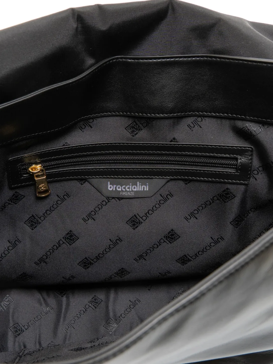 NORA Borsa a spalla in pelle