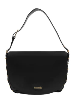 NORA Borsa a spalla in pelle