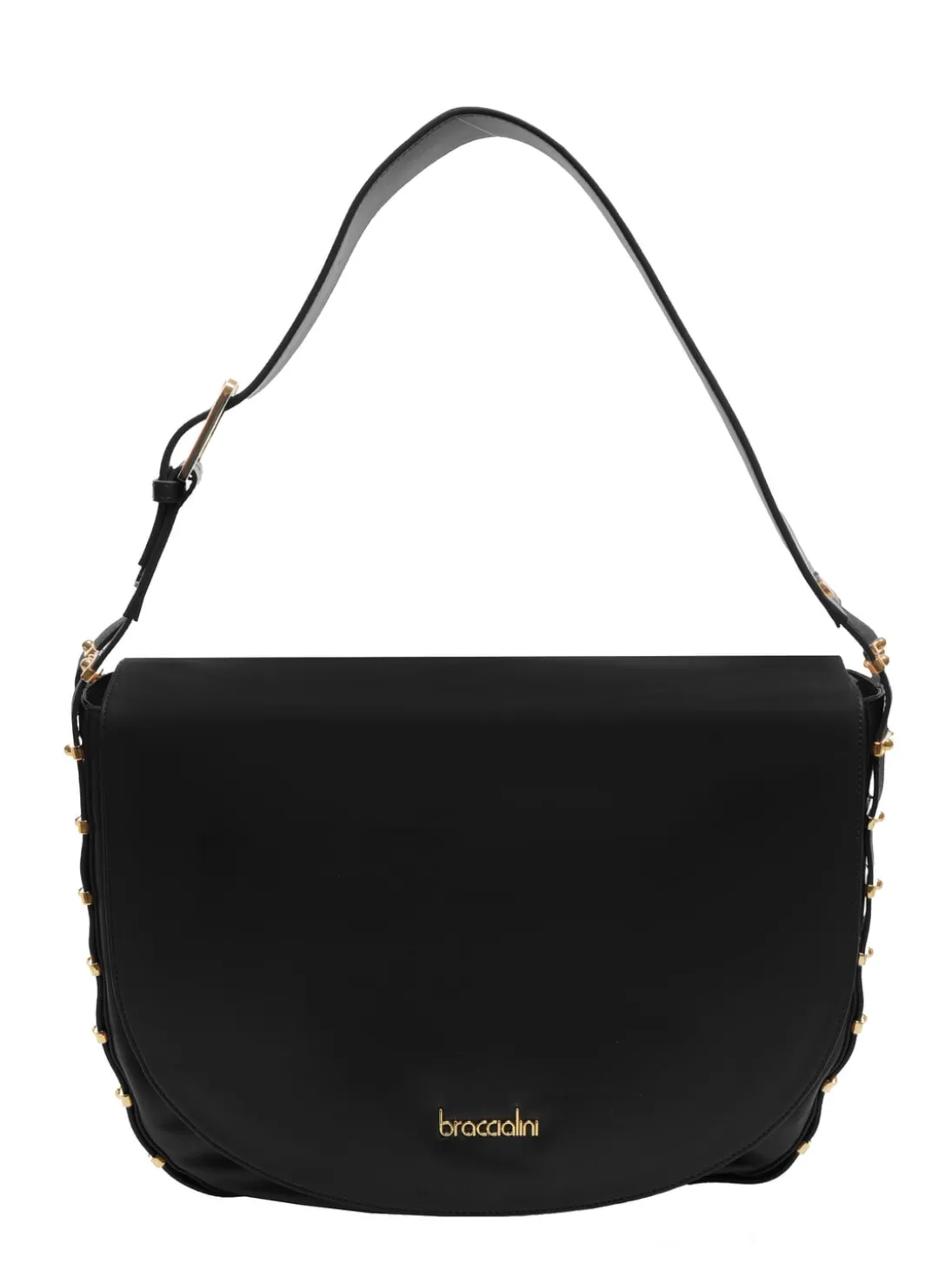NORA Borsa a spalla in pelle