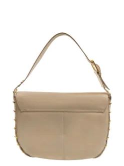 NORA Borsa a spalla in pelle