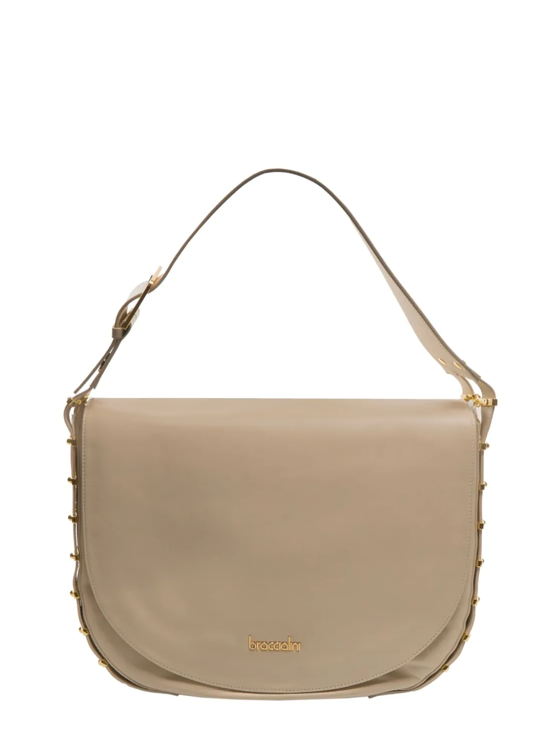 NORA Borsa a spalla in pelle