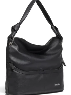 NORA Borsa a spalla, in pelle