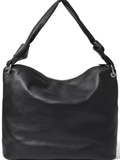 NORA Borsa a spalla, in pelle