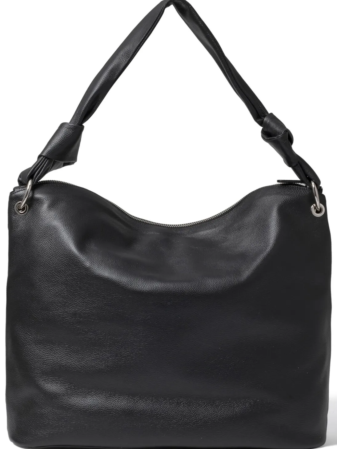 NORA Borsa a spalla, in pelle