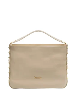 NORA Borsa hobo in pelle