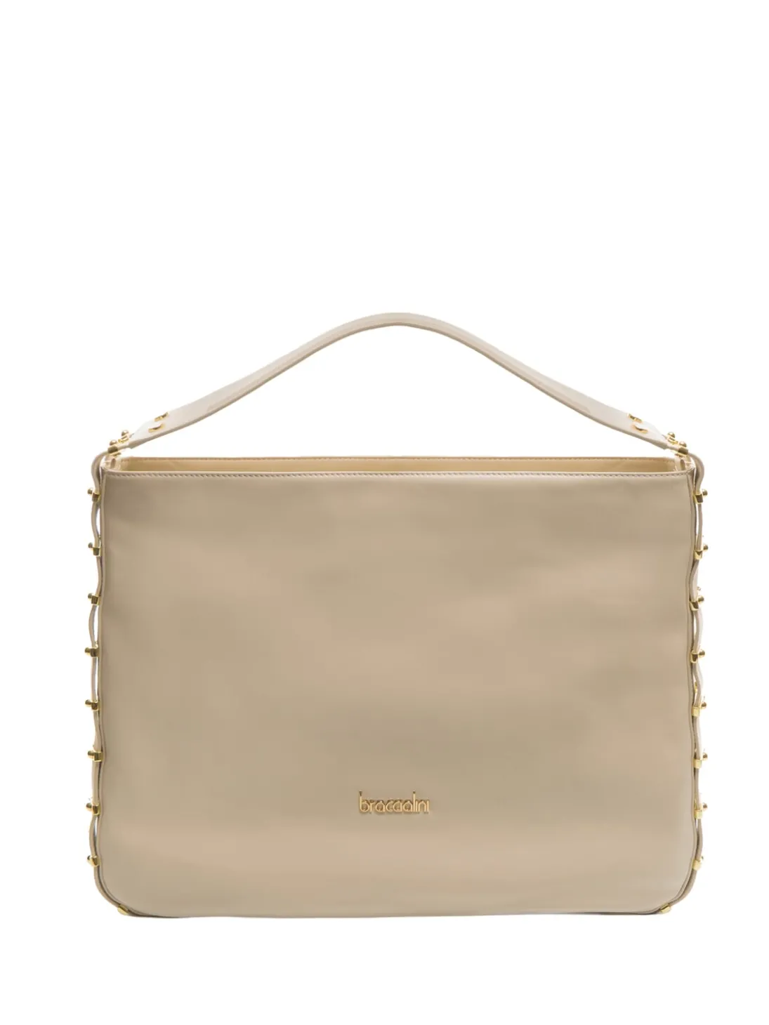 NORA Borsa hobo in pelle