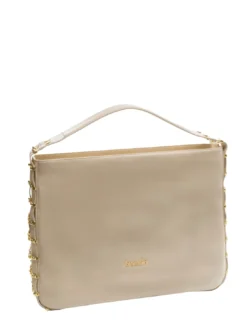 NORA Borsa hobo in pelle