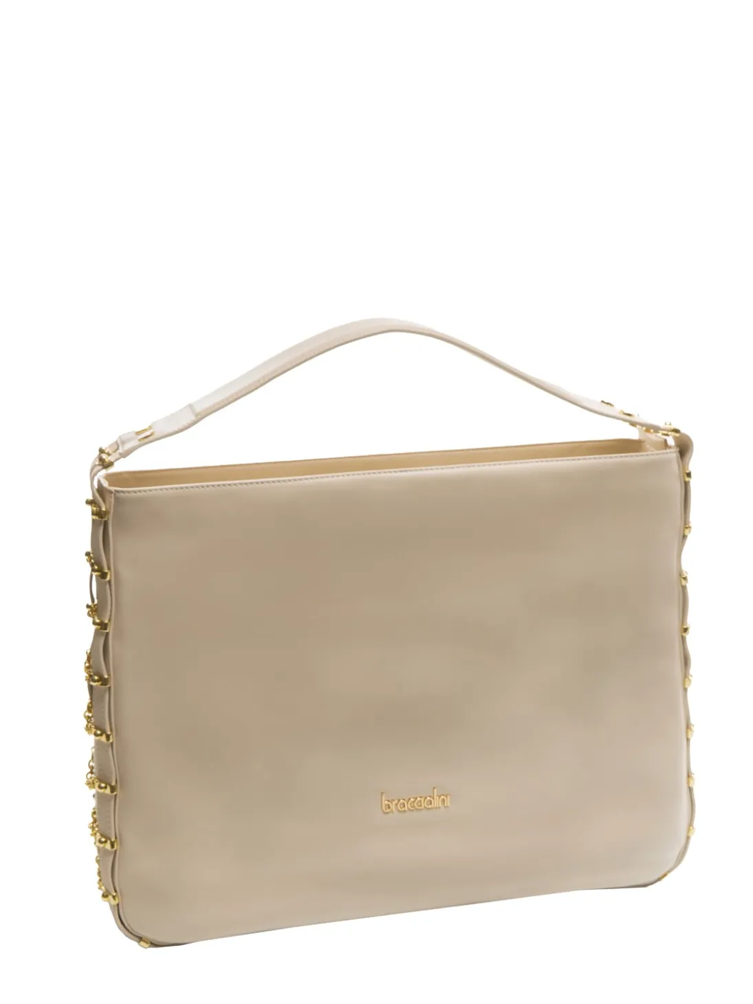NORA Borsa hobo in pelle
