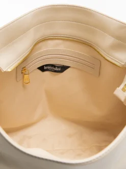 NORA Borsa hobo in pelle
