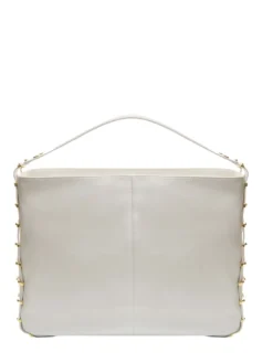NORA Borsa hobo in pelle