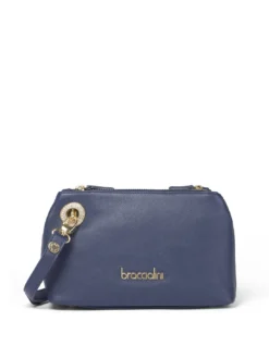 NORA Borsa piccola in pelle a tracolla