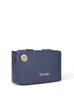 NORA Borsa piccola in pelle a tracolla