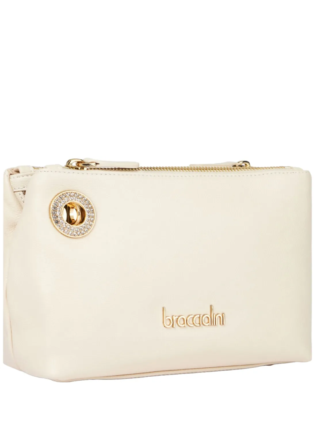 NORA Borsa piccola in pelle a tracolla