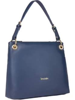 NORA L Borsa a spalla, in pelle