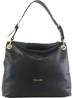 NORA L Borsa a spalla, in pelle
