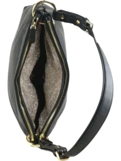 NORA L Borsa a spalla, in pelle