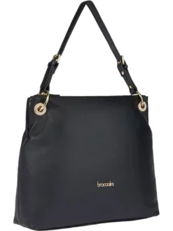 NORA L Borsa a spalla, in pelle