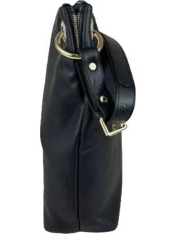 NORA L Borsa a spalla, in pelle