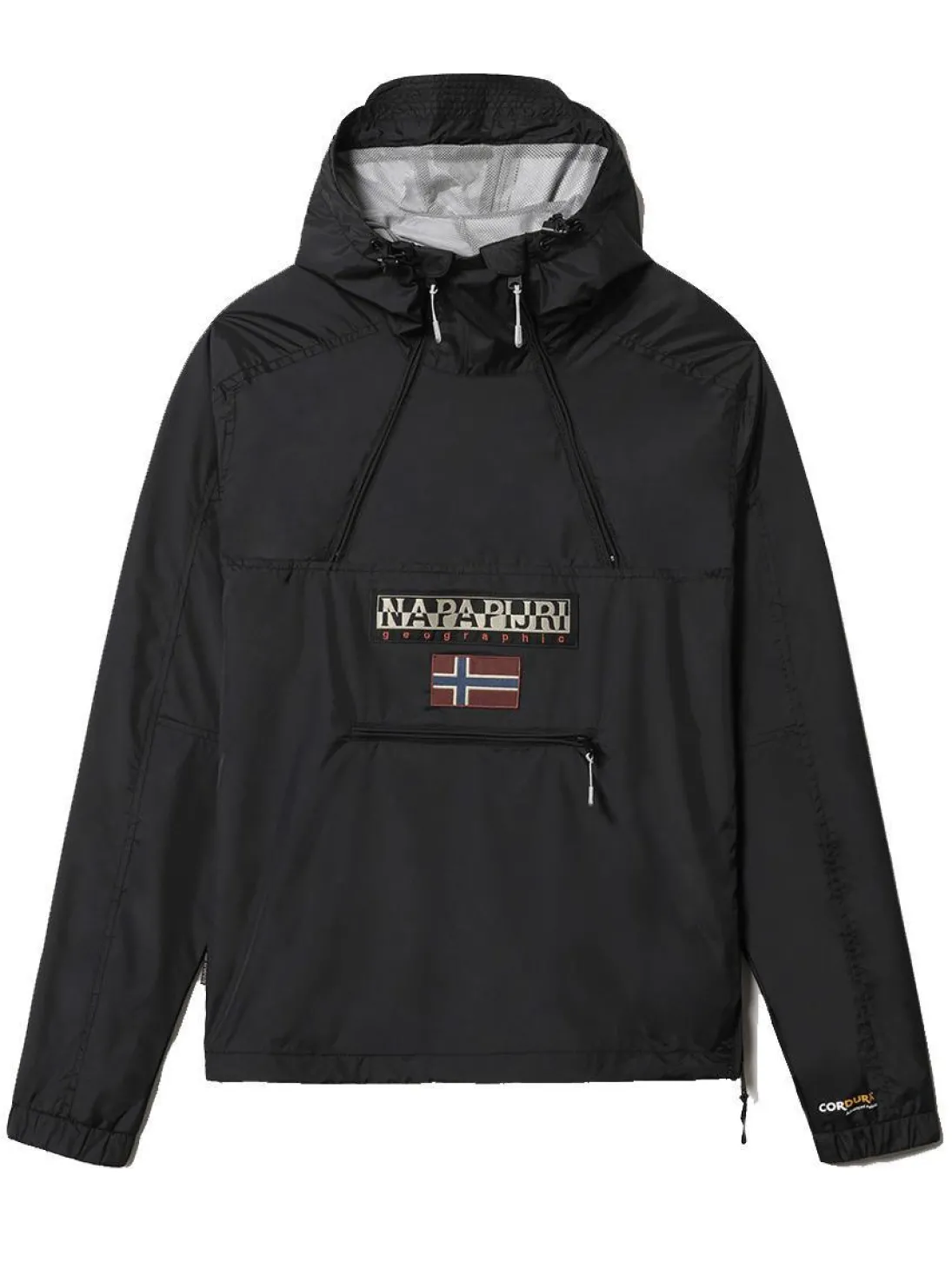 NORTHFARER SUMMER Giacca anorak