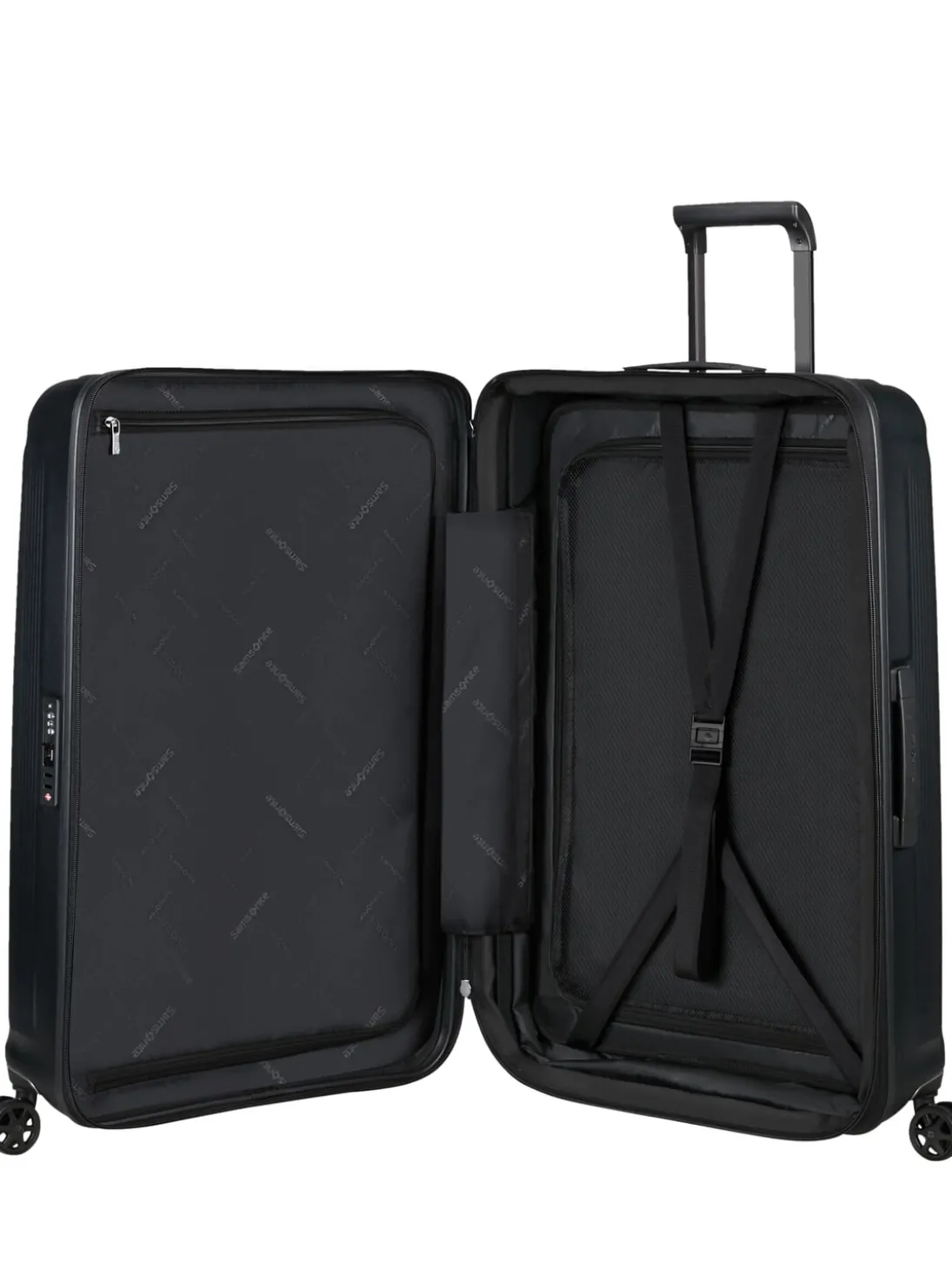 NUON Trolley Extra Large, espandibile