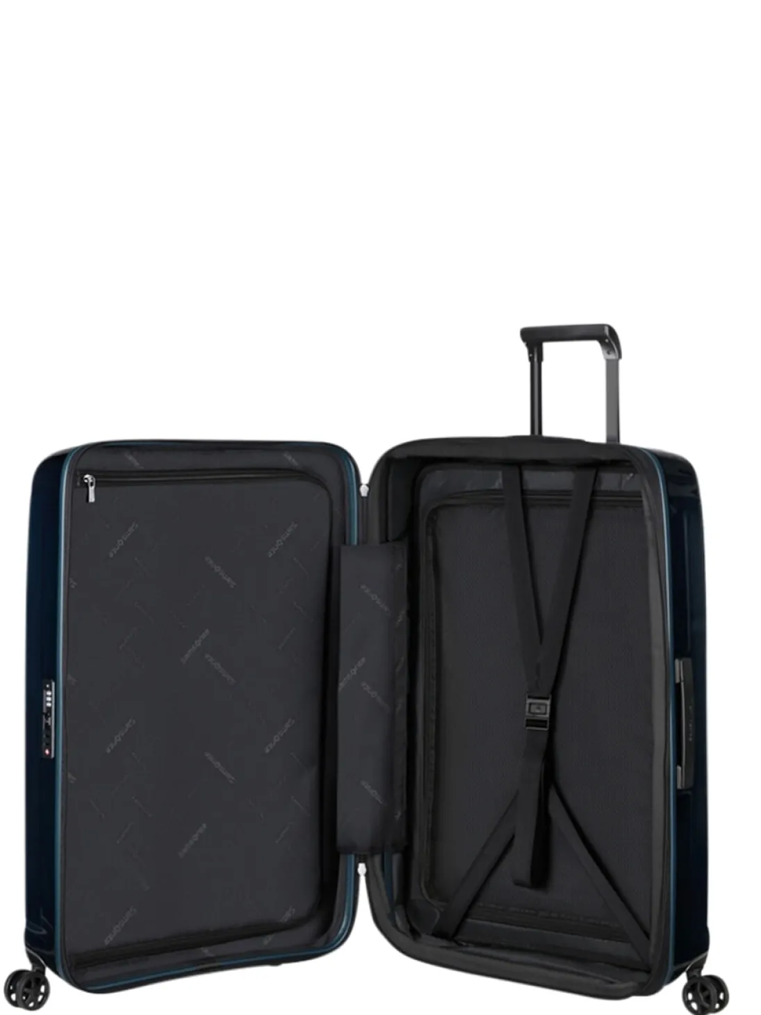 NUON Trolley Extra Large, espandibile