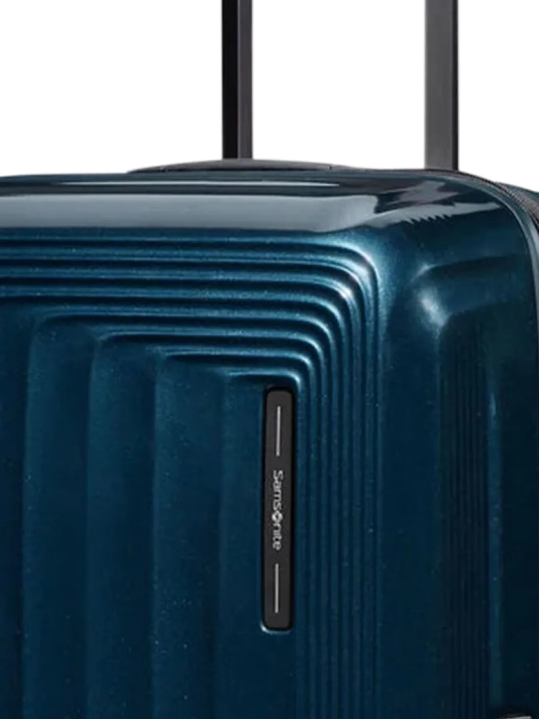 NUON Trolley Extra Large, espandibile
