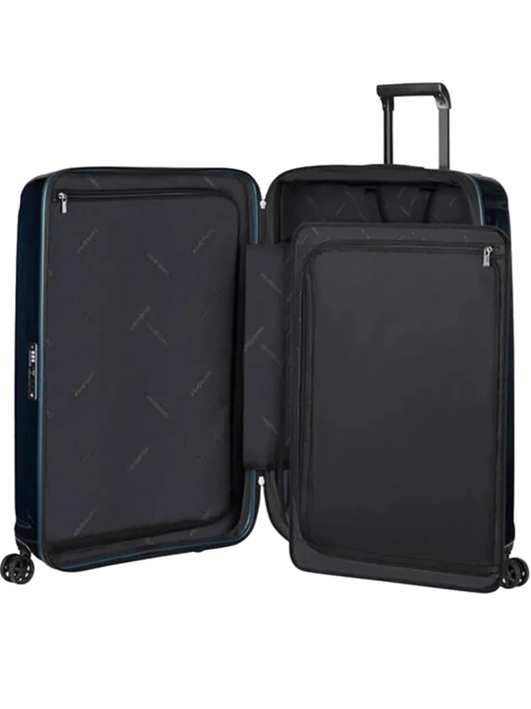 NUON Trolley Extra Large, espandibile