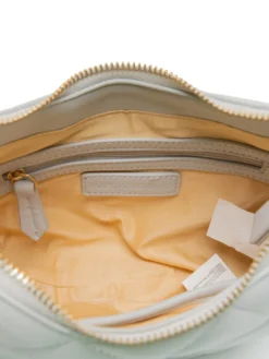 OCARINA Borsa mini trapuntata a spalla, con tracolla