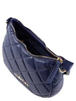OCARINA Borsa mini trapuntata a spalla, con tracolla