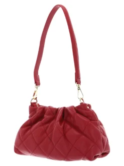 OCARINA Pochette trapuntata con tracolla
