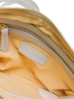 OCARINA Pochette trapuntata, con tracolla