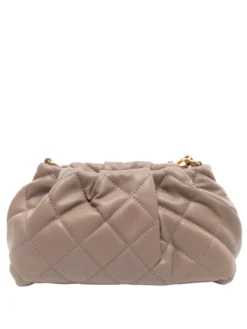 OCARINA Pochette trapuntata con tracolla