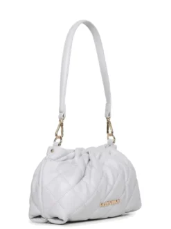 OCARINA Pochette trapuntata con tracolla