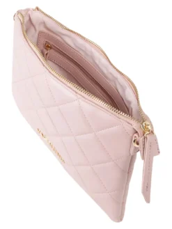 OCARINA Pochette trapuntata, con tracolla