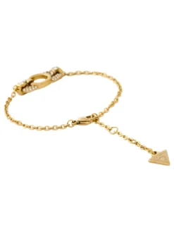 OH MY G Bracciale, charm con logo