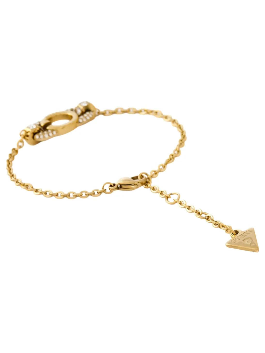 OH MY G Bracciale, charm con logo